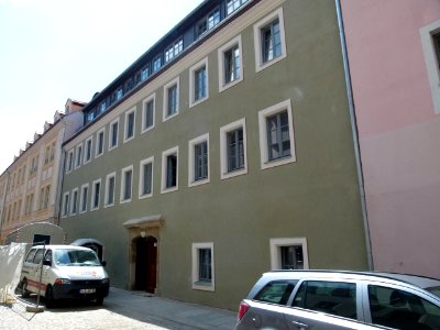 Töpfergasse 2 Pirna