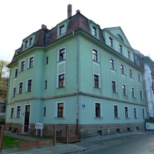 Steinplatz 26 Pirna