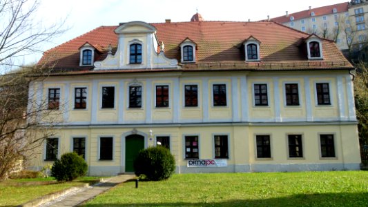 Steinplatz 21 Pirna 1