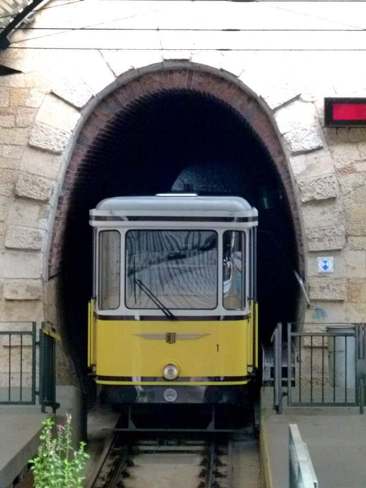 Standseilbahn Loschwitz 6