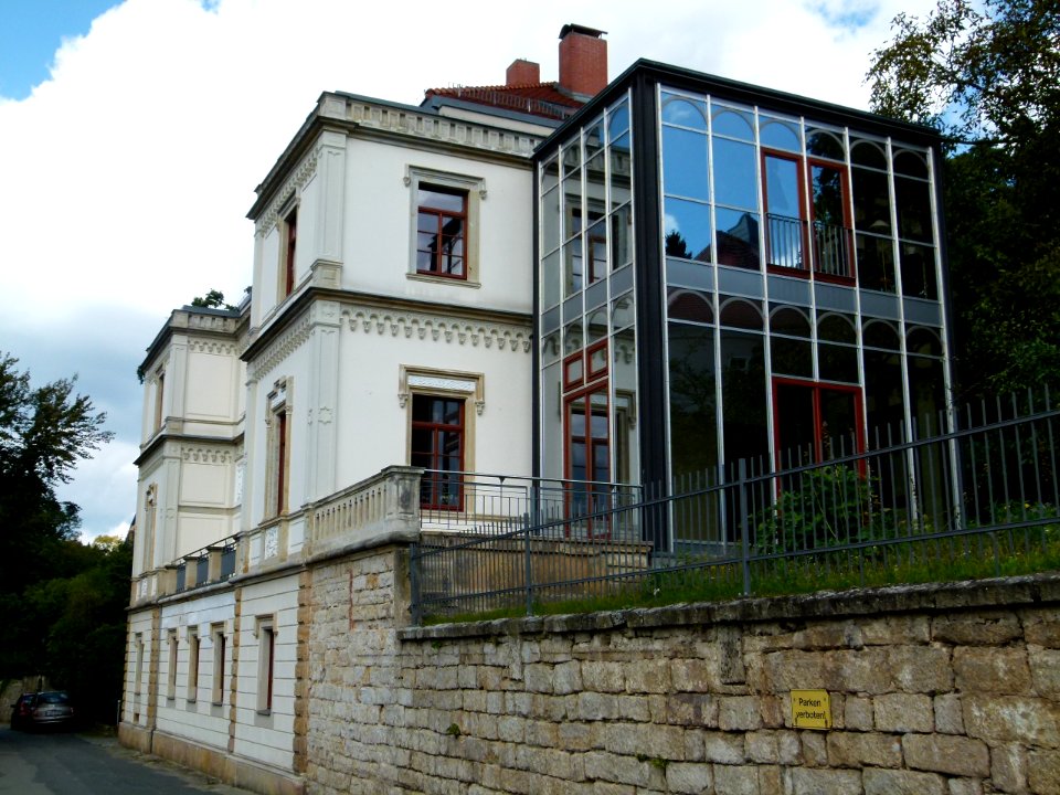 Villa Leonhardistraße 3 in Loschwitz 4