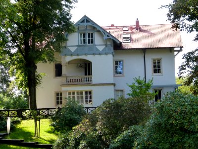 Villa Schillerstraße 31 in Loschwitz