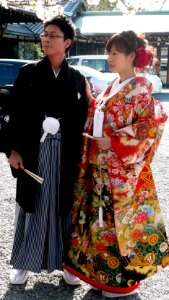 Man-and-lady-kimono