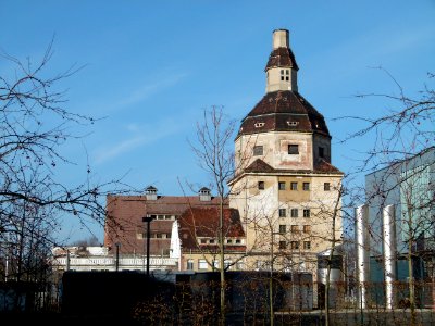 Messering 5001 Ostra-Turm Friedrichstadt 1