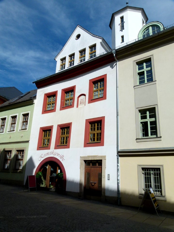 Straßberger Straße 2 Plauen