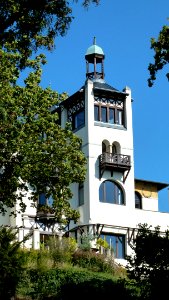 Villa Tiberius in Loschwitz 2