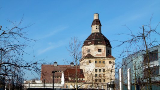 Messering 5001 Ostra-Turm Friedrichstadt 2