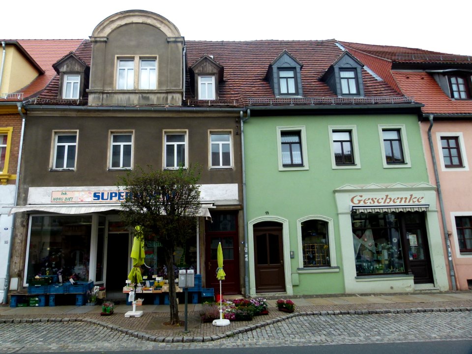 Markt 16-14 Nossen