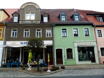 Markt 16-14 Nossen