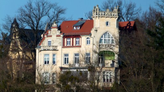 Villa Schevenstraße 3b in Loschwitz 2