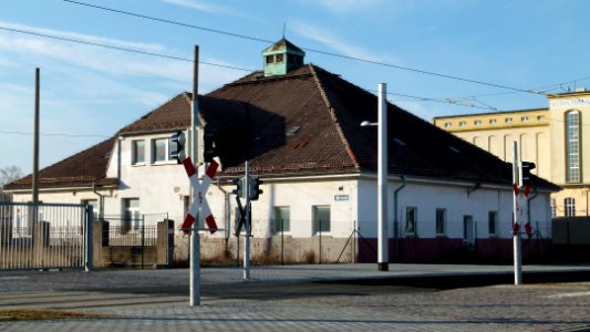 Messering 5011 Schlachthofbau Friedrichstadt 2