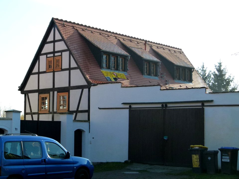 Uthmannstraße 71 a Gorbitz