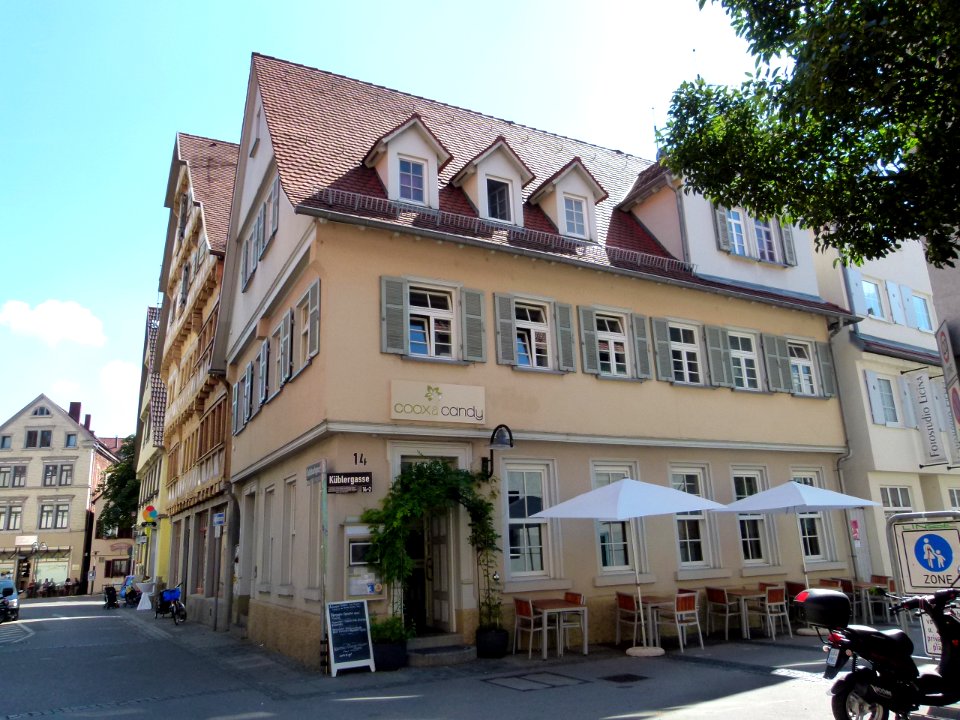 Sulzbachgasse 14 Bad Cannstatt