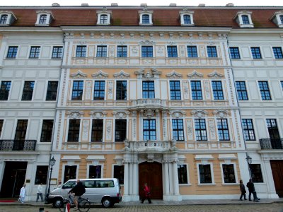 Taschenbergpalais in Dresden 4