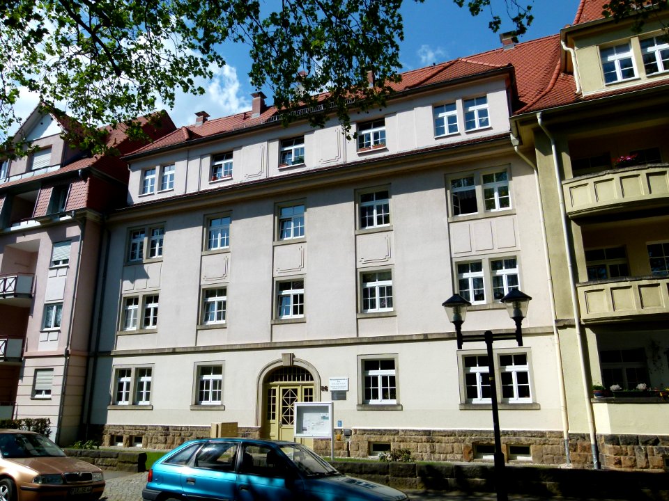 Siegfried-Rädel-Straße 26 Pirna