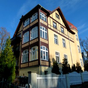 Straußstraße 2 Loschwitz 1