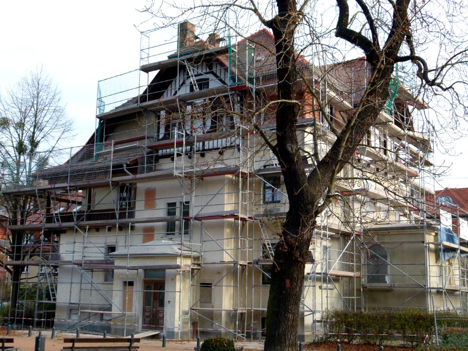 Villa Stange Weisser Hirsch