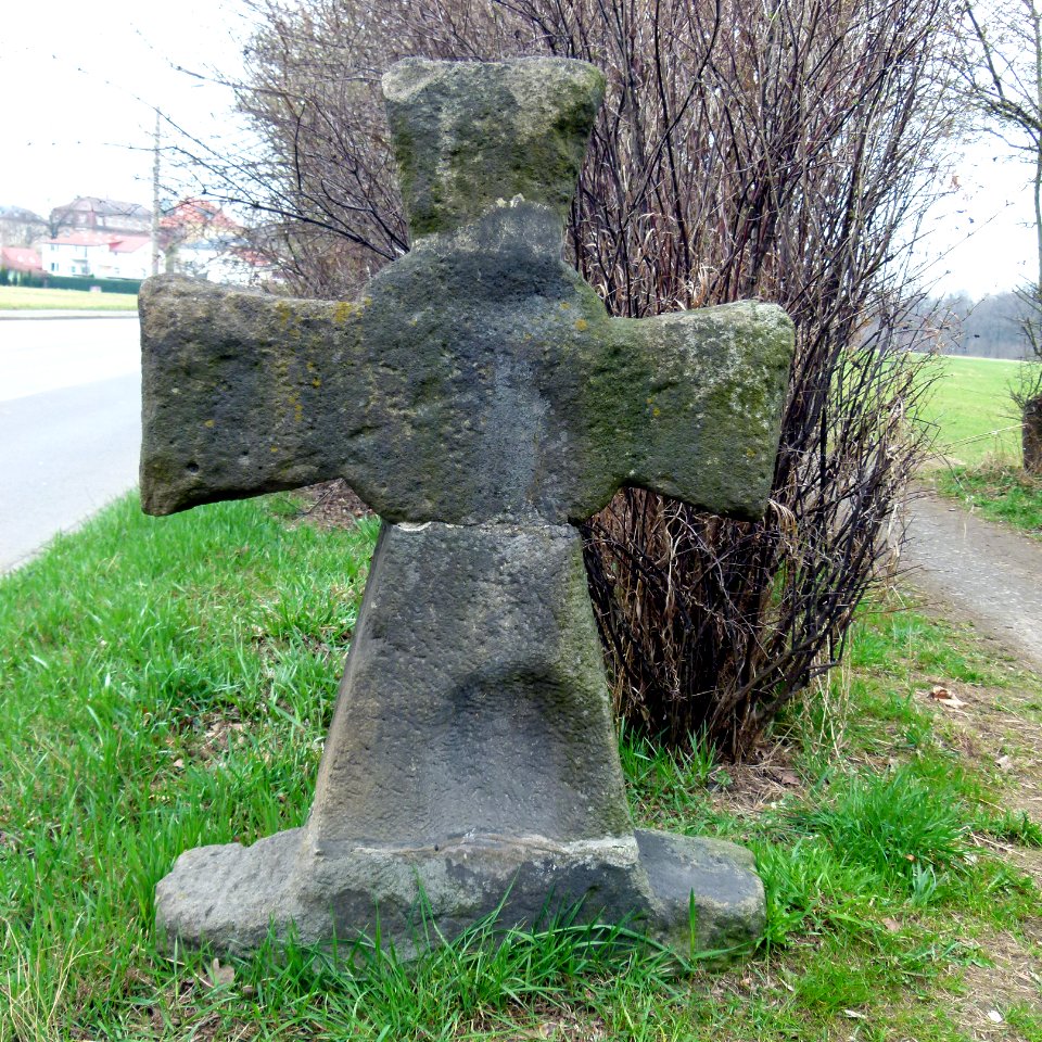 Steinkreuz Tolkewitz