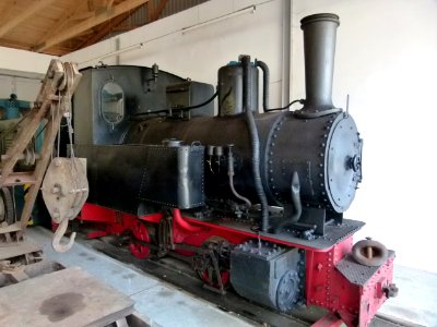 Lokomotive 1936 Henschel Riesa 2