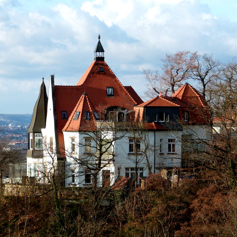 Villa Richter Robert-Diez-Straße 9 in Loschwitz 3