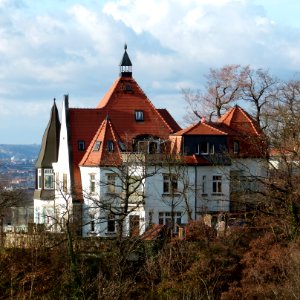 Villa Richter Robert-Diez-Straße 9 in Loschwitz 3