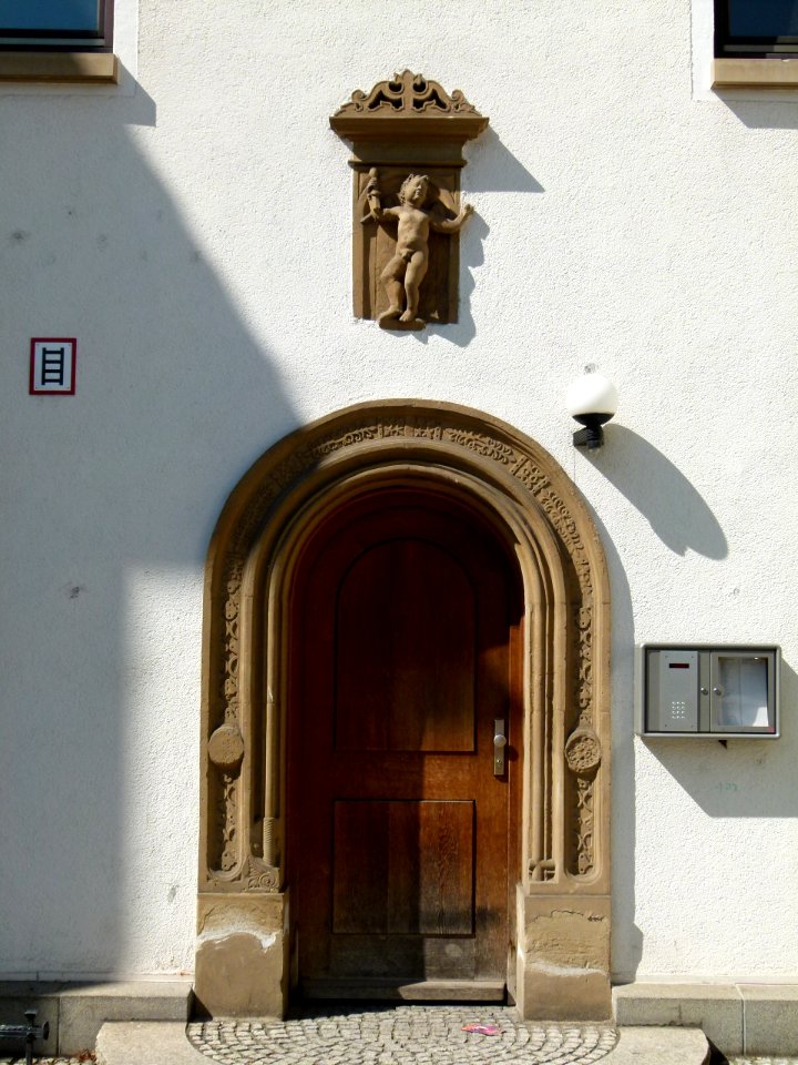 Türgewände Brückenstraße 23 Bad Cannstatt 1