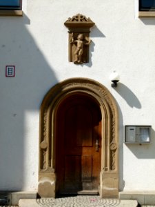 Türgewände Brückenstraße 23 Bad Cannstatt 1