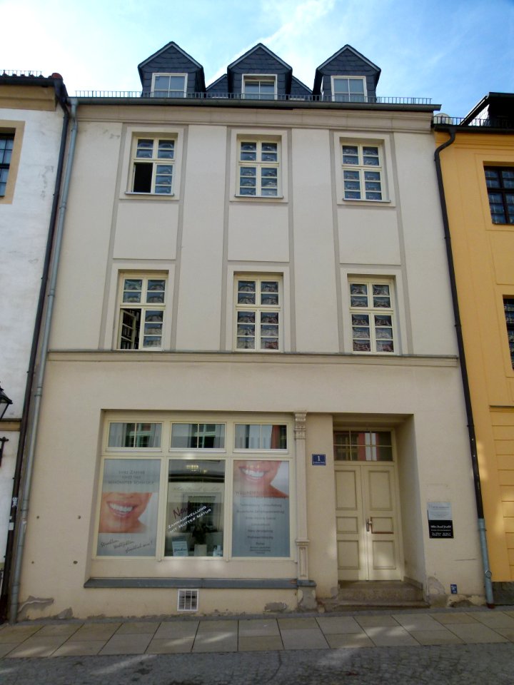 Straßberger Straße 1 Plauen 1
