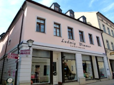 Straßberger Straße 13 Plauen 1