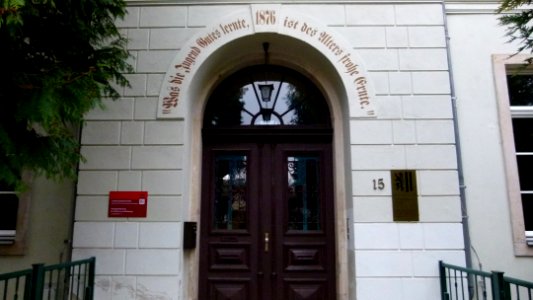 Luboldtstraße 15 Weißer Hirsch 2