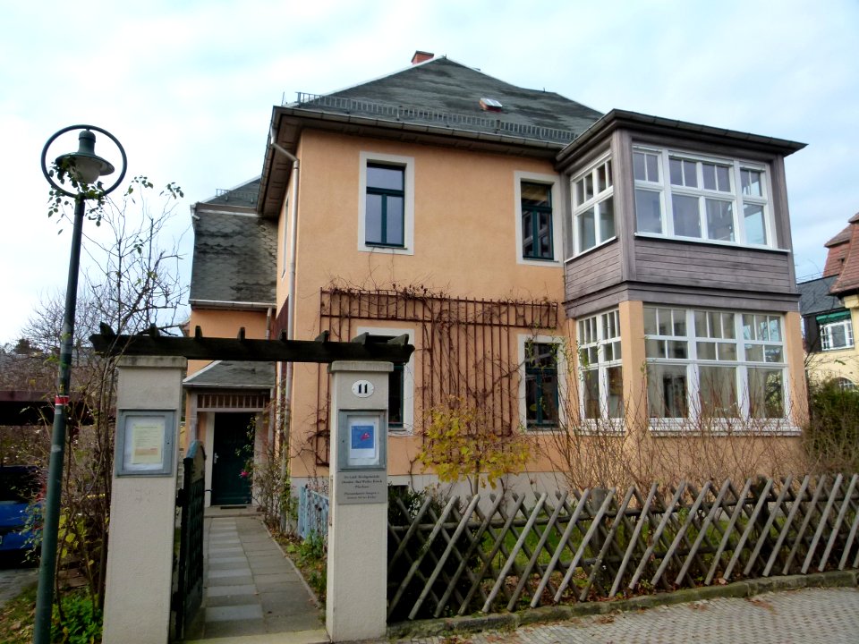 Luboldtstraße 11 Weißer Hirsch 2