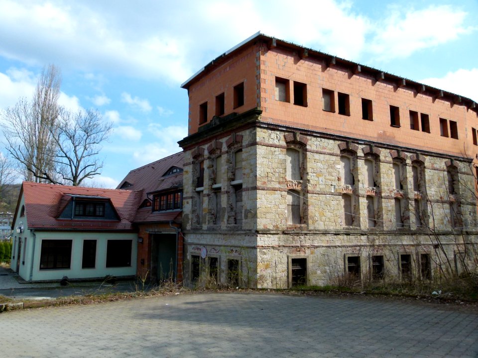 Mühlenstraße 3 Pirna 1
