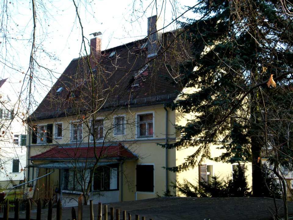 Mönchsholz 9 Bühlau