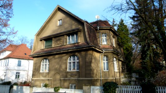Tolstoistraße 4 Loschwitz