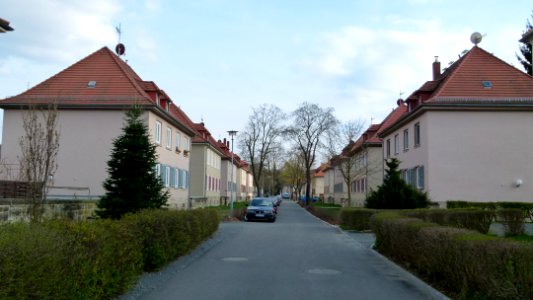 Lucas-Cranach-Straße Pirna