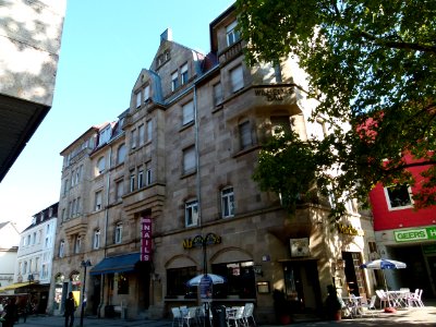 Marktstraße 6-8 Bad Cannstatt 2