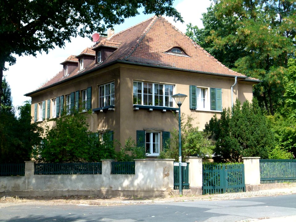Thomas-Mann-Straße 15 Radebeul