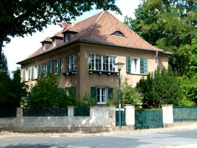 Thomas-Mann-Straße 15 Radebeul