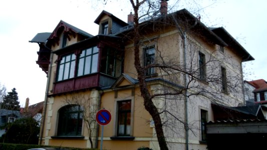 Luboldtstraße 24 Weißer Hirsch 2