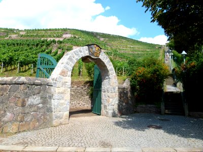 Spitzhaustreppe Radebeul 5