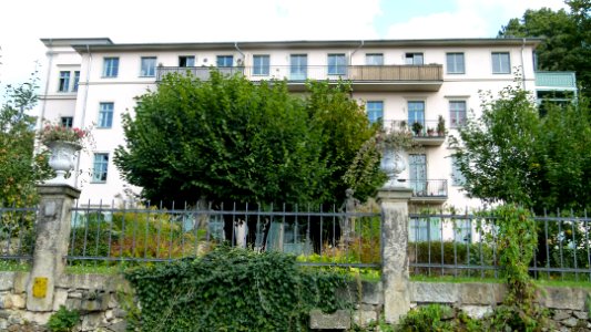 Thorwald Residenz in Loschwitz 2
