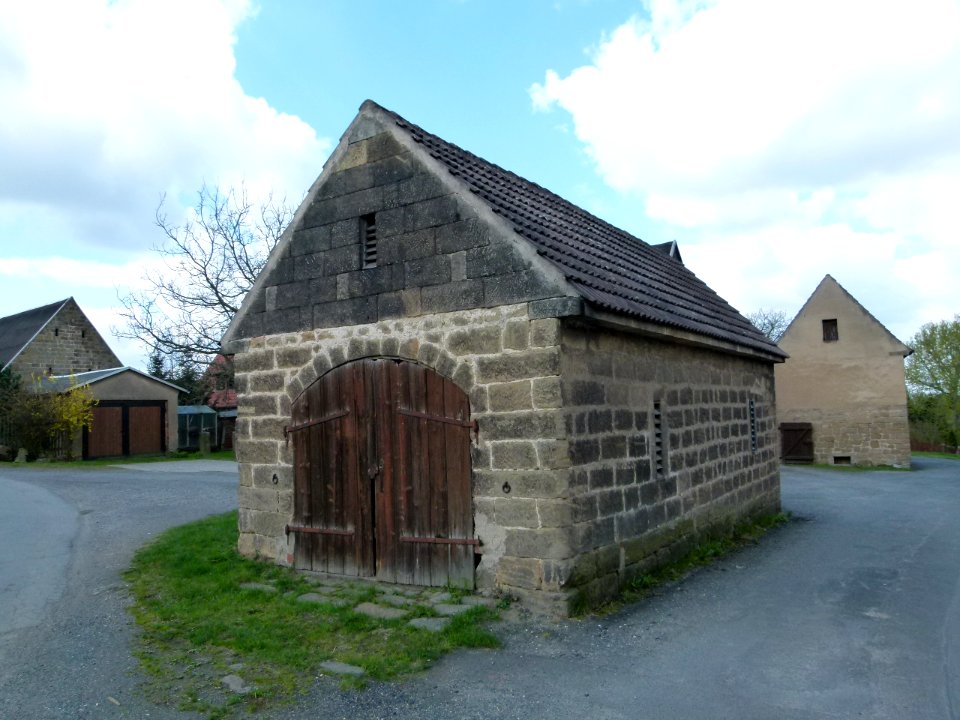 Spritzenhaus Am Rundling Mockethal Pirna