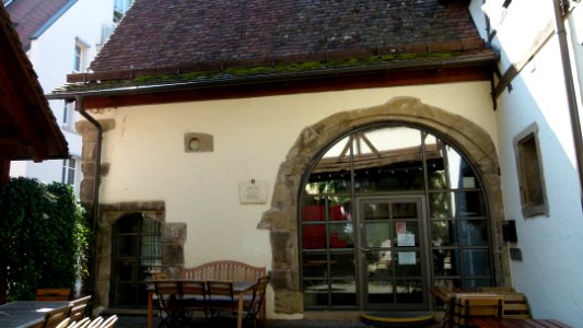 Stadtmuseum Marktstraße 71 Bad Cannstatt 1
