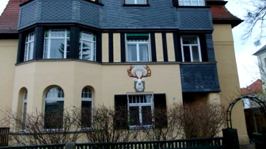 Luboldtstraße 11b Weißer Hirsch 4