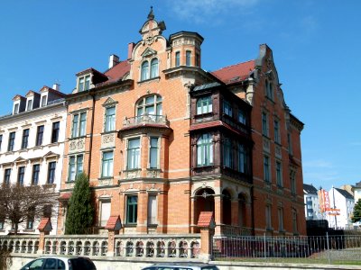 St‌raßberger Straße 76 Plauen 1