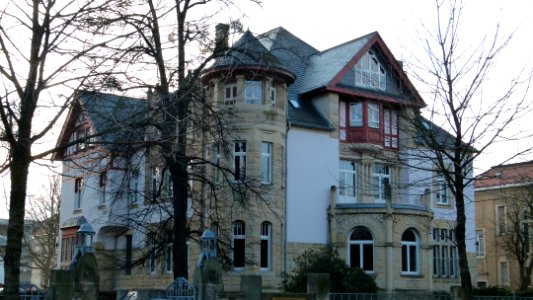 Tiergartenstraße 46 Strehlen