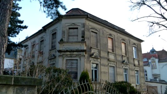 Tiergartenstraße 44 Strehlen