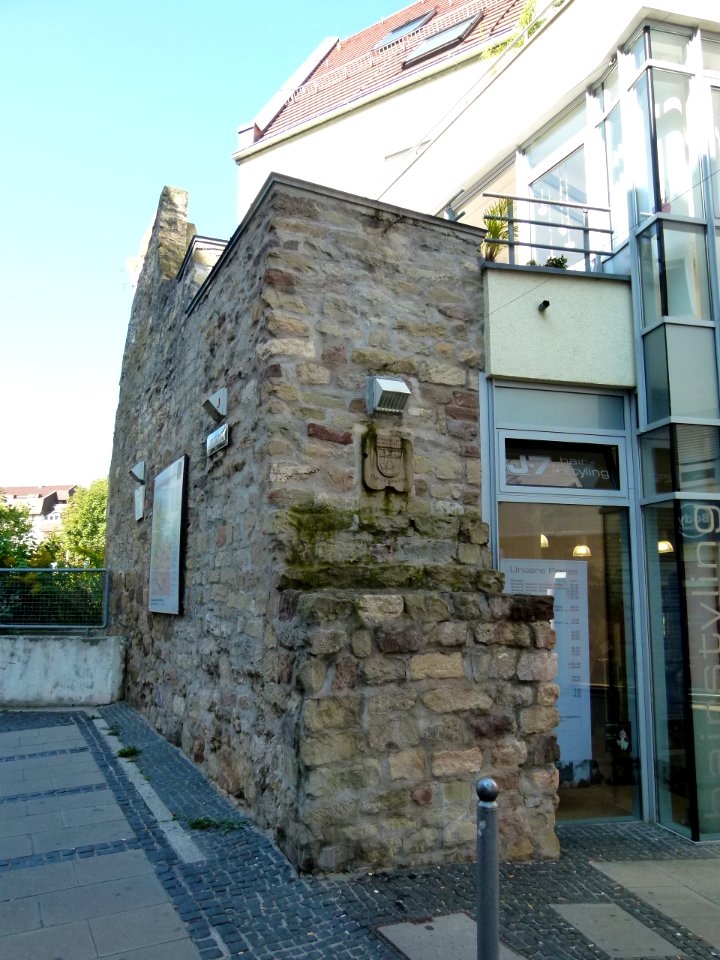 Stadtmauer Bad Cannstatt 3
