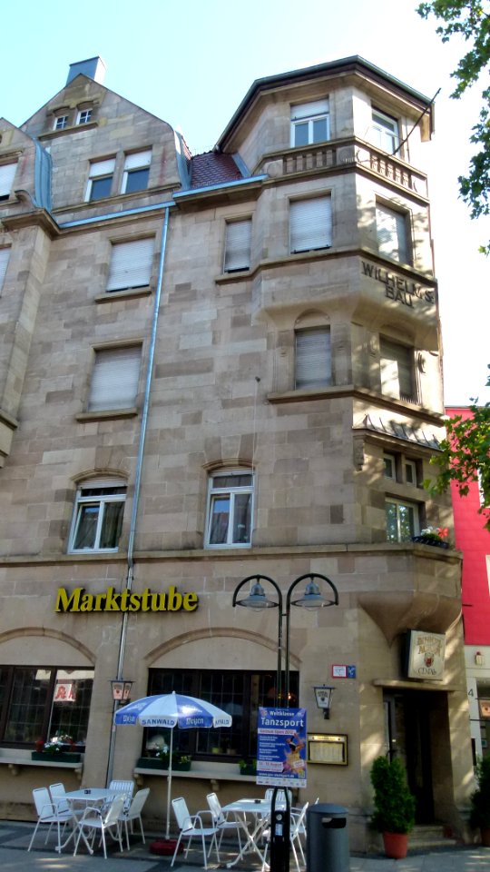 Marktstraße 6 Bad Cannstatt