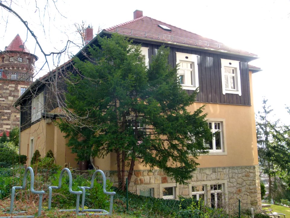 Malerstraße 16 Loschwitz